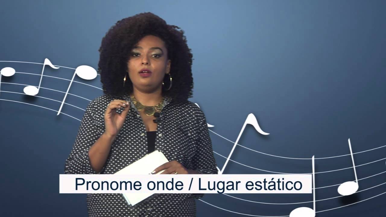 Ritmo das Letras - Aprenda usar o Onde e o Aonde - Português para concursos
