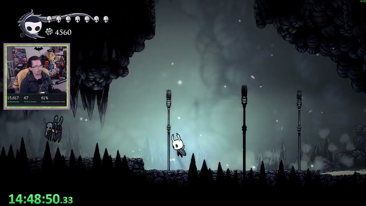 Hollow Knight Steel Soul Mode Part 18