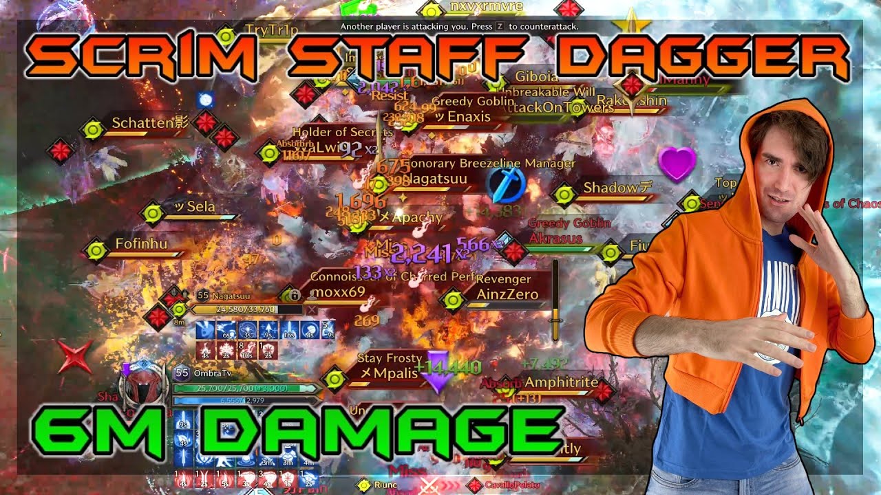 SCRIM WITH MY NEW GUILD - ATHENA VS MOST HATED - MOROKAI