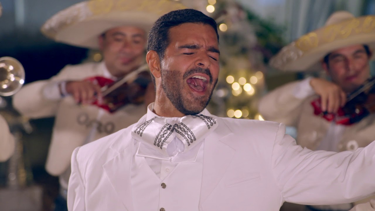 Si Vas A Amarme - Pablo Montero (Video Oficial)