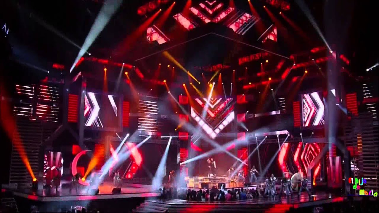 Daddy Yankee y Natalia Jimenez La noche de los dos en Premios Tu Mundo 2013