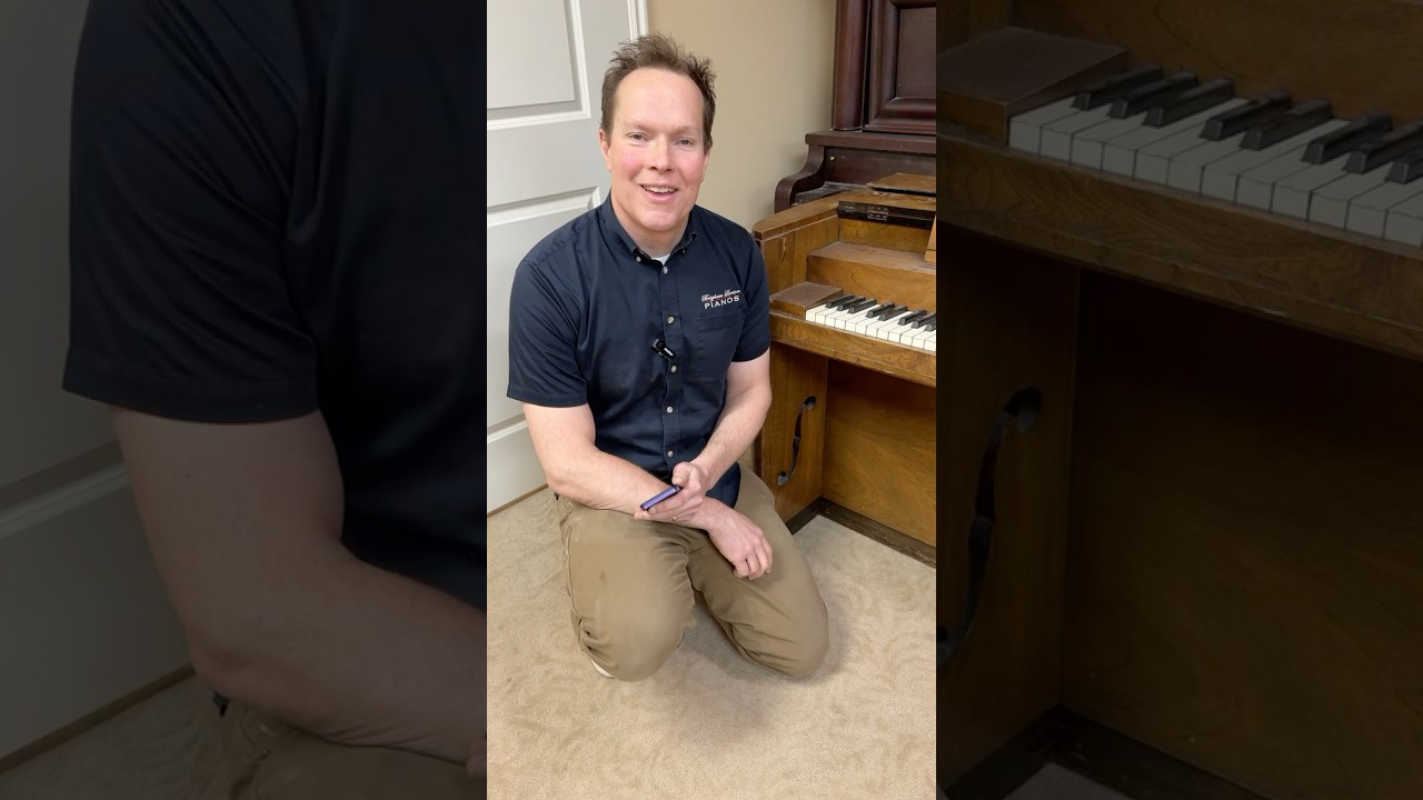 BEFORE: Family Heirloom 1937 Wurlitzer Spinet Piano Full Restoration & Refinishing!