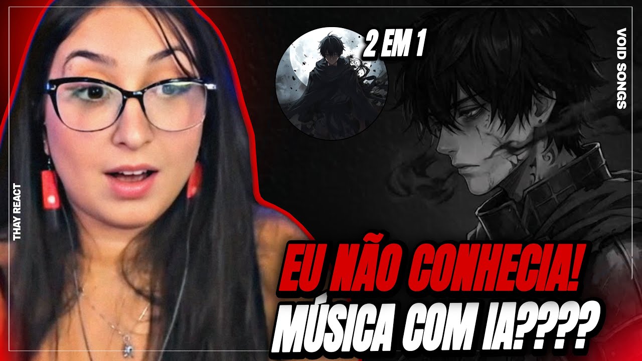 THAY REACT: 2 EM 1 - Sunless | Escravo das Sombras [Shadow Slave] & Perdido da Luz [Shadow Slave]