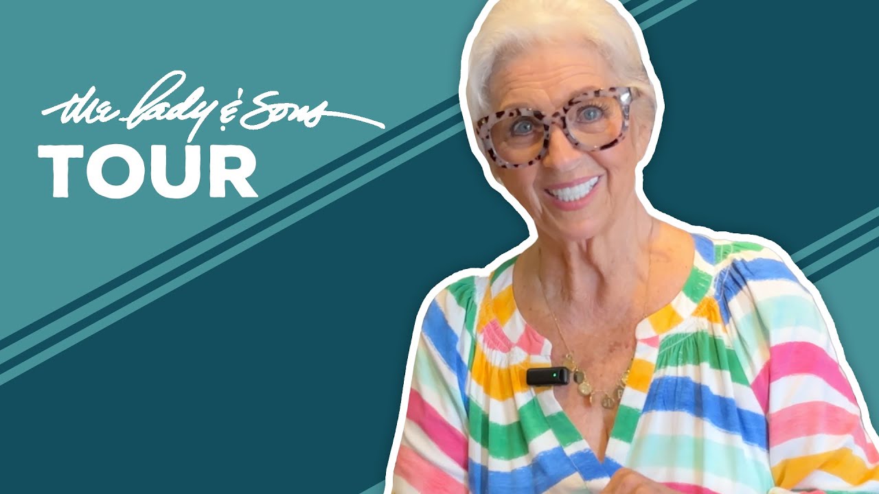 Love & Best Dishes: The Lady & Sons Restaurant Tour | Savannah, Georgia Restaurants
