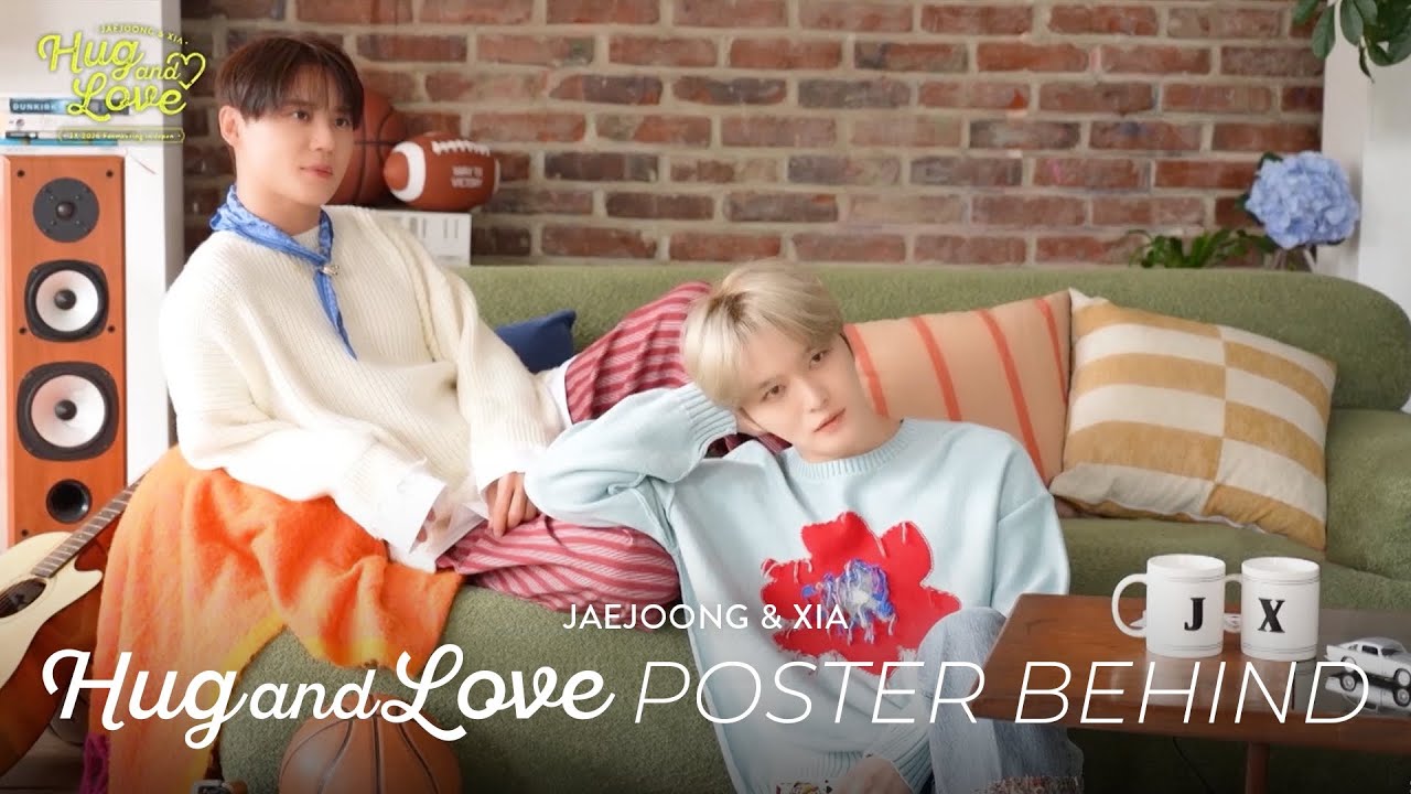 『JX 2026 JAPAN FANMEETING 'Hug & Love'』Shooting Behind