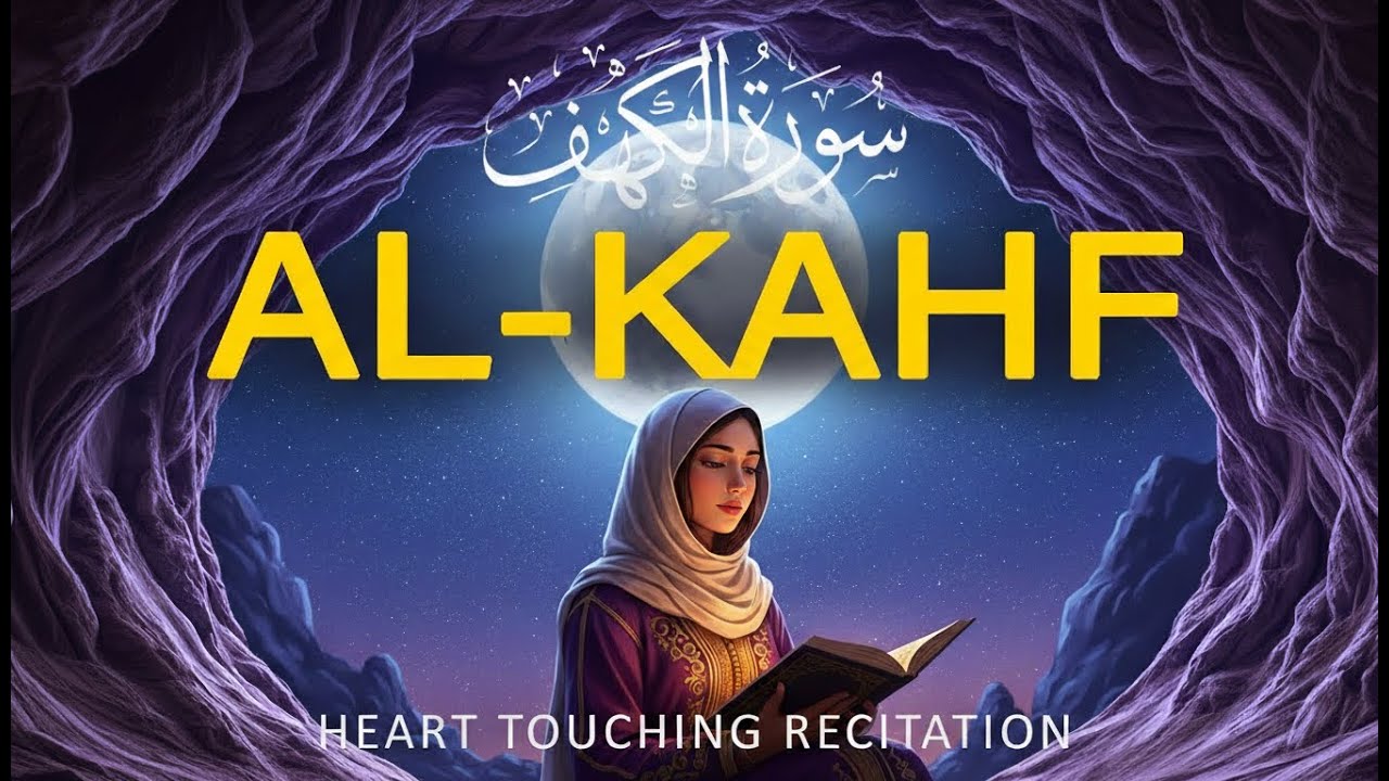 SURAH AL-KAHF الكهف | Beautiful Quran Recitation