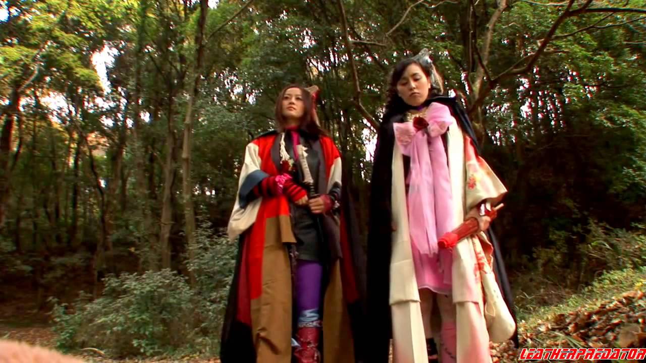 Samurai Princess 2009   leather trailer HD 720p