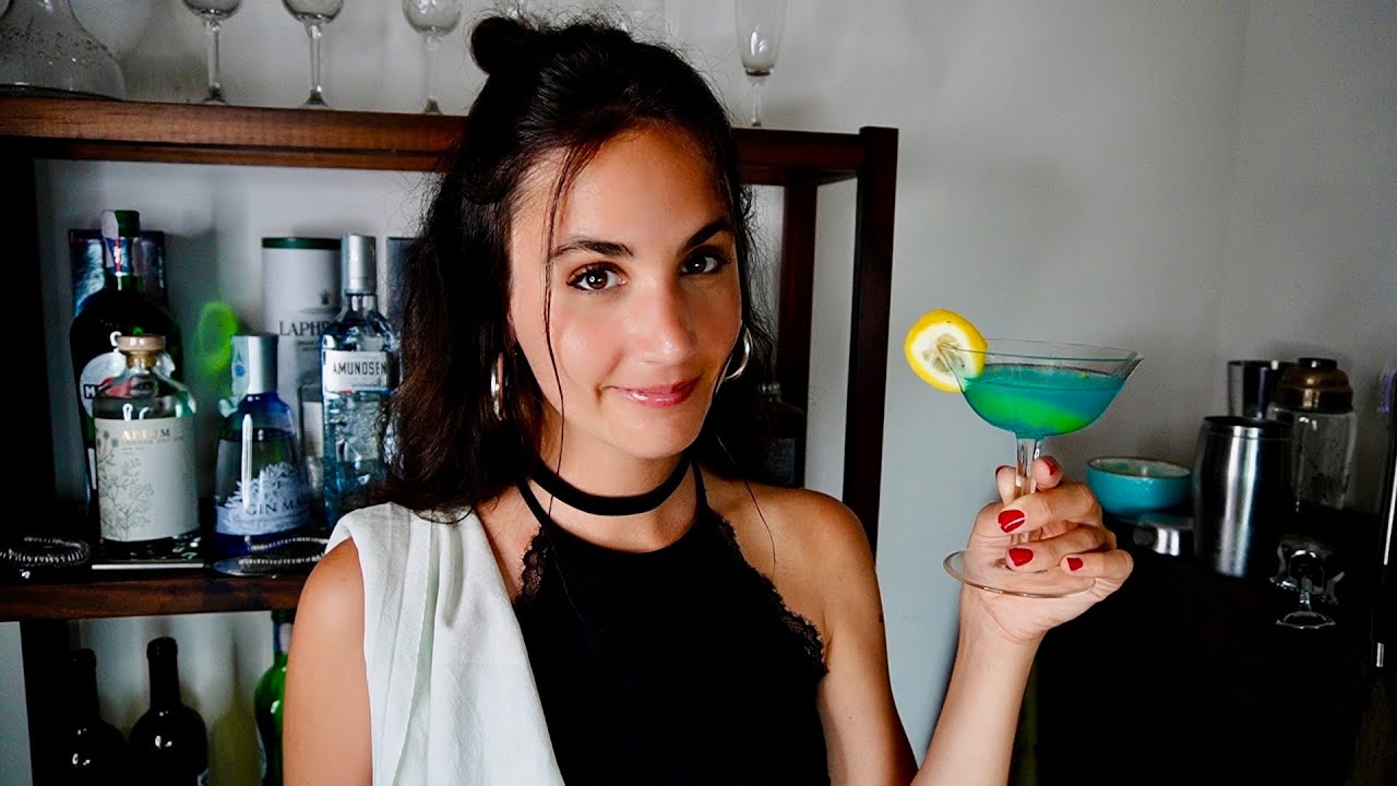 La tua barista personale ti prepara un drink | ASMR ITA | Bartender Roleplay ✦ soft spoken