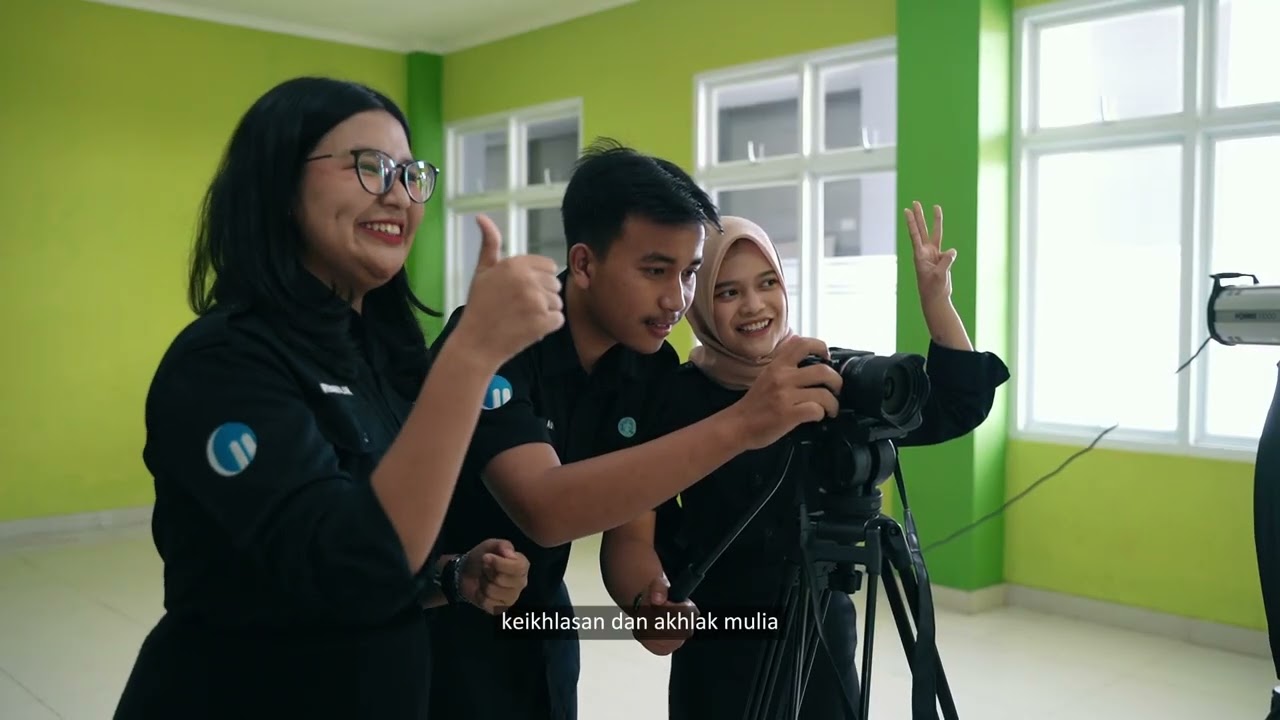 Video profil Sekolah Vokasi IPB Kampus Sukabumi