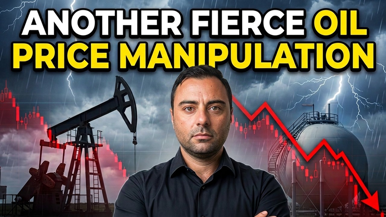 Why Crude Oil And Natural Gas Prices Just Fell Off A Cliff