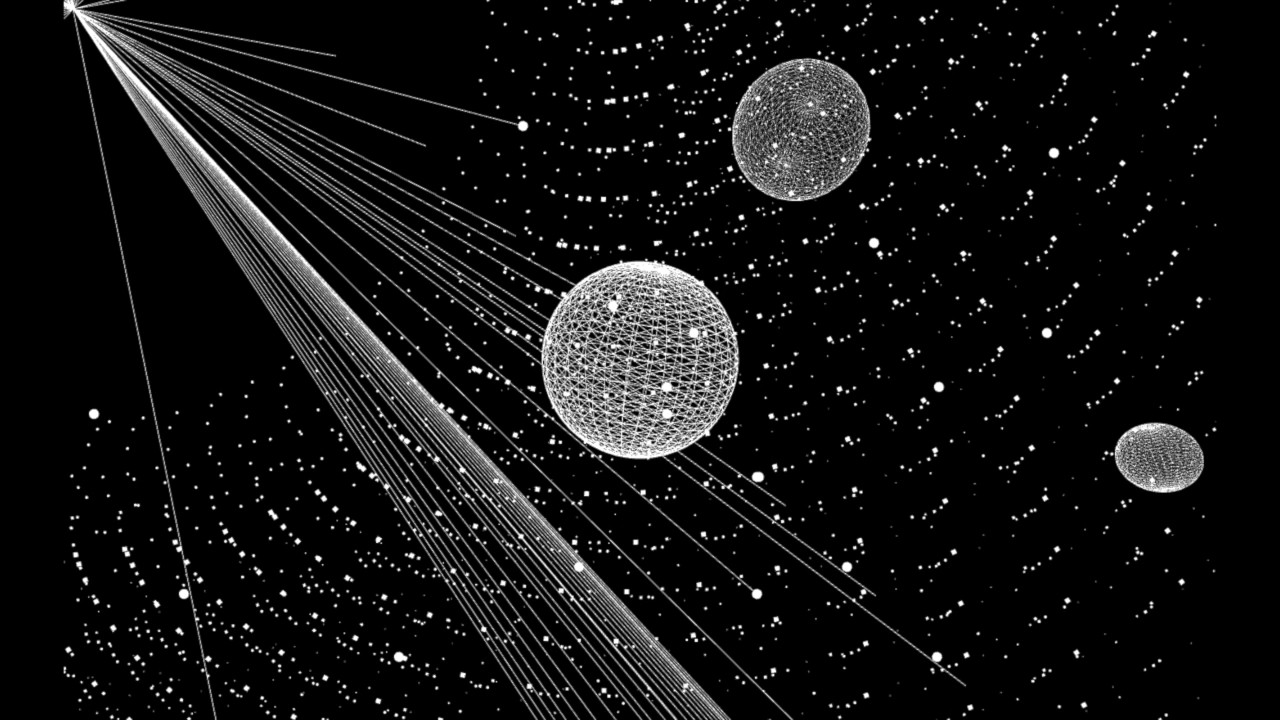 Guenter R&aring;ler - Fluxx Density (A/V)