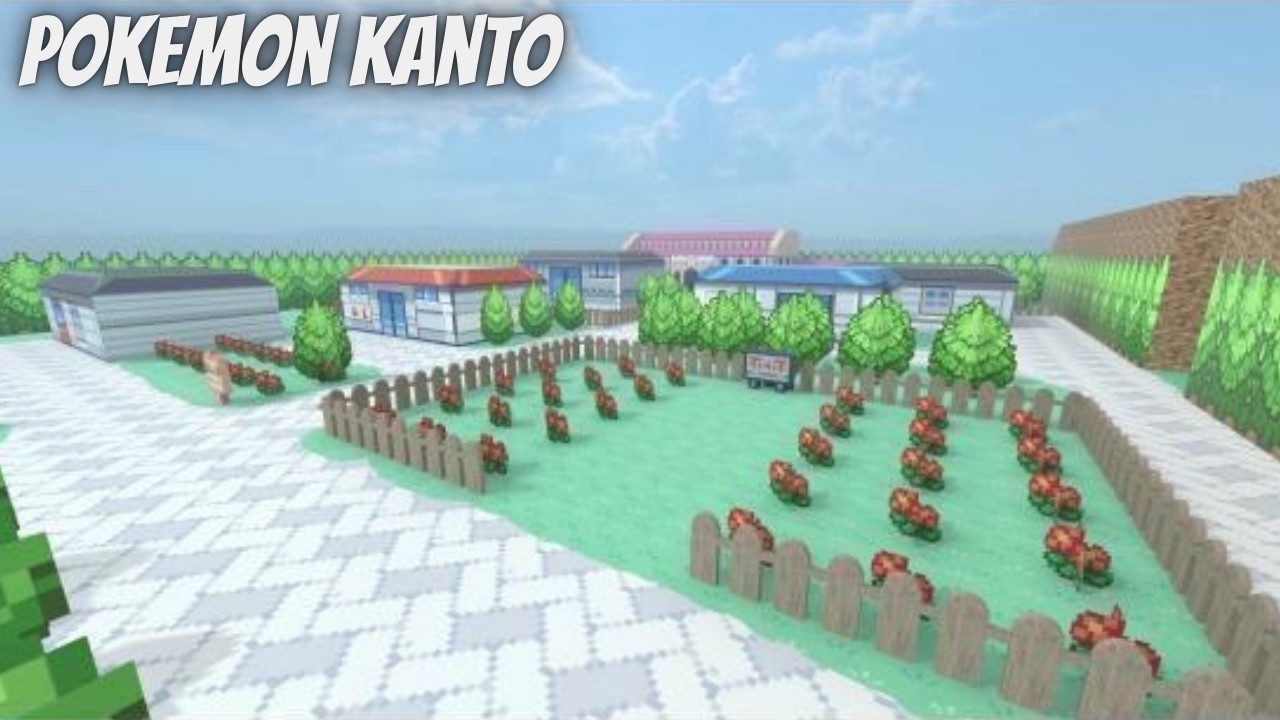 ze_pokemon_kanto_v1 On GFL | CS2 Zombie Escape