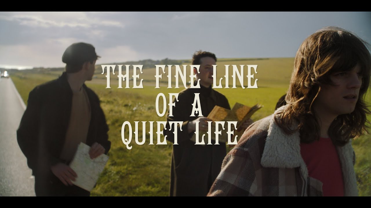 FUR - The Fine Line Of A Quiet Life (OFFICIAL VIDEO)