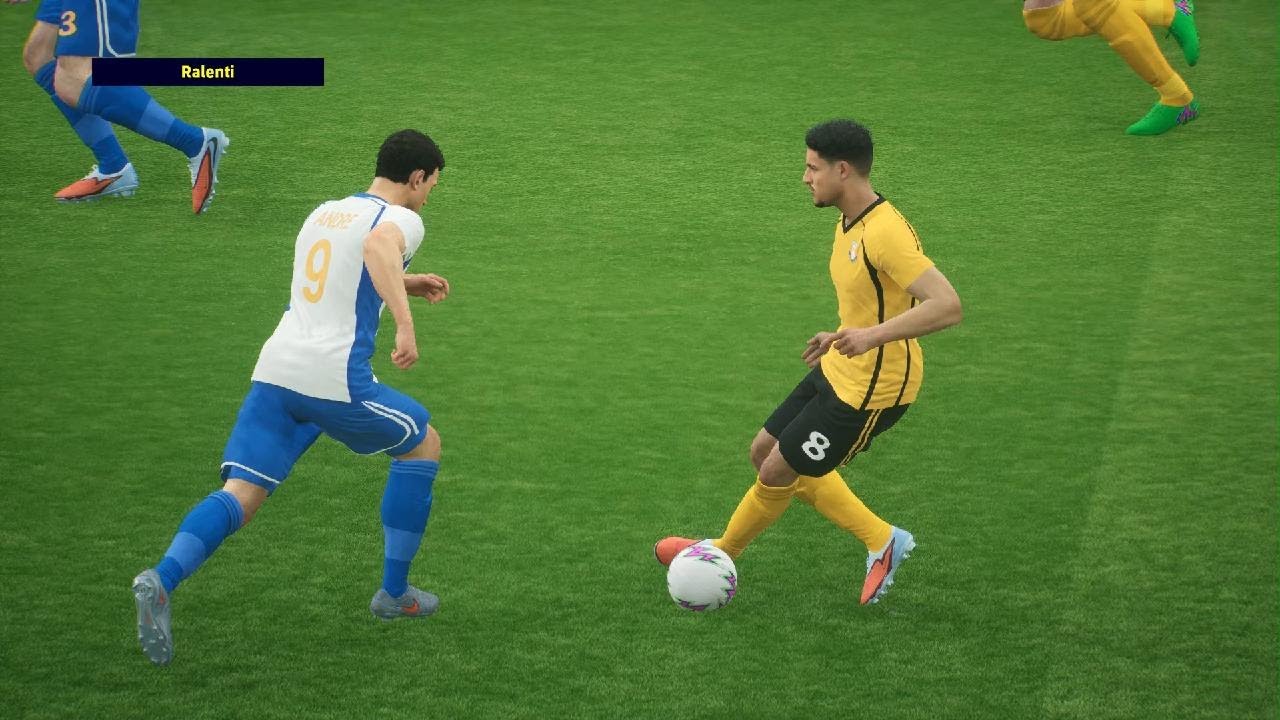 eFootball_ LIGUE Anglaise D1⚽🇨🇵🇨🇵🇫🇴