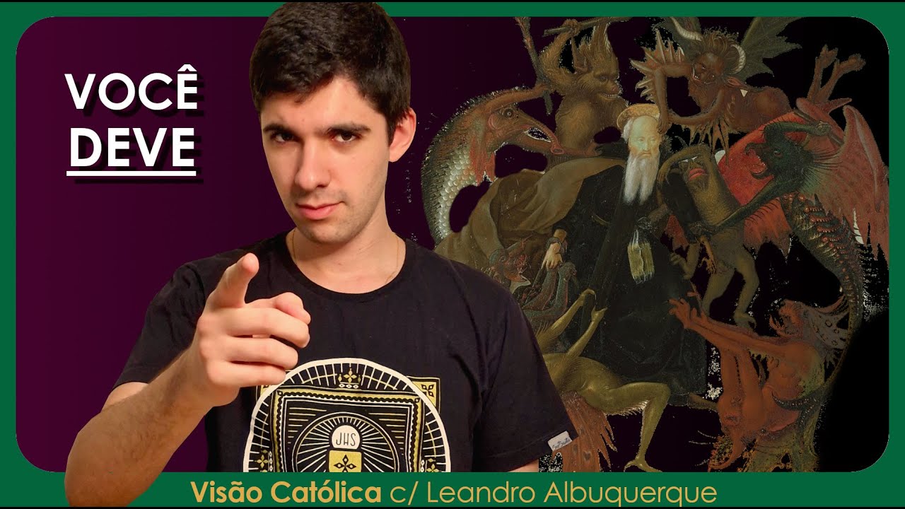 Pode REZAR em PECADO? - VISÃO CATÓLICA