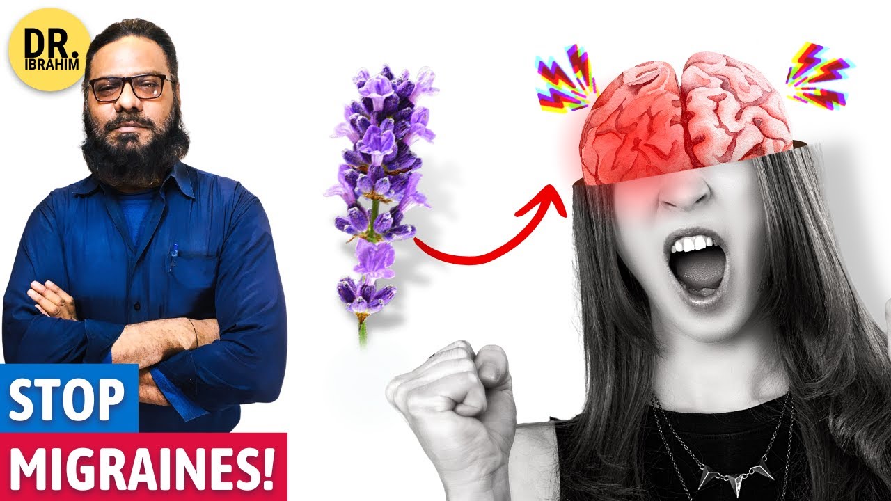 Itrifal Ustukhuddus Ke Fayde! Migraine Ka Ilaj? (Urdu/Hindi) Dr. Ibrahim