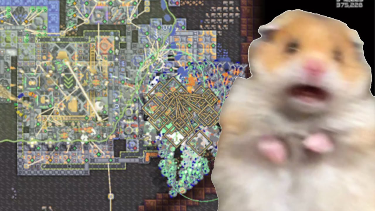 [Mindustry hex pvp] 