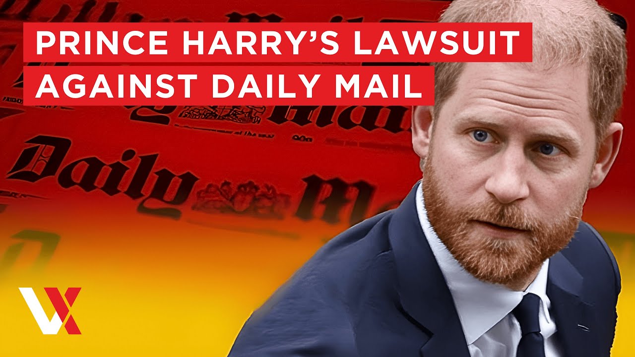 LIVE | Trial Of Prince Harry's Privacy Lawsuit Against Daily Mail's Publisher Begins | VERTEX