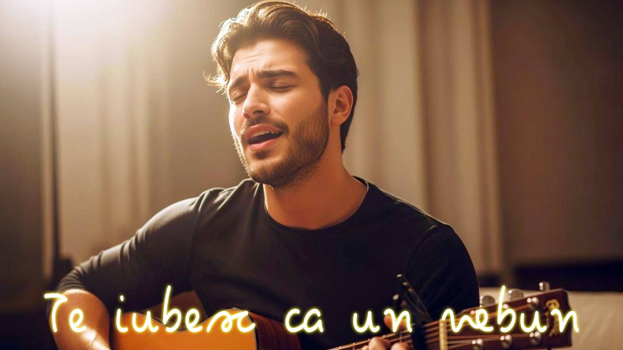 Te iubesc ca un nebun - Denix Remix ❤️‍🔥 #manele2026 #muzica #manelenoi