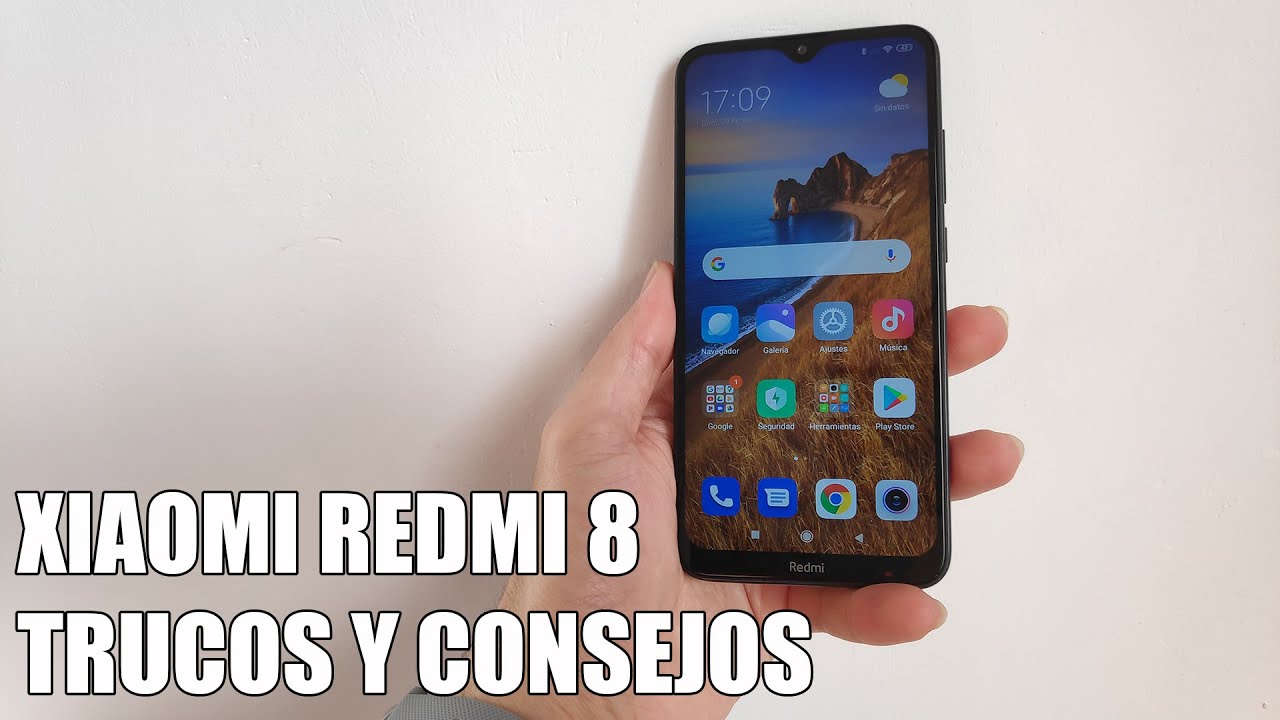 Como Sacar Maximo Partido al Xiaomi Redmi 8 - Trucos y Consejos