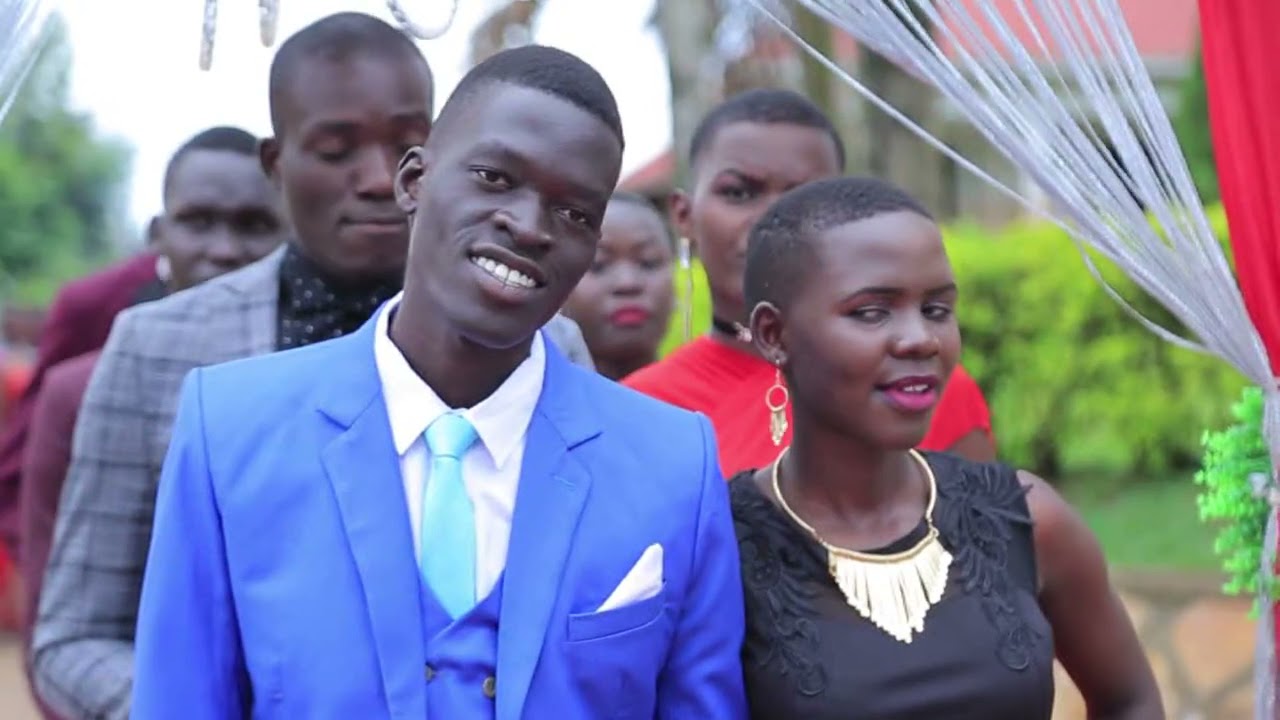 OLAM PROM PARTY  RED CARPET MOMENT-  OUR LADY OF AFRICA S.S MUKONO