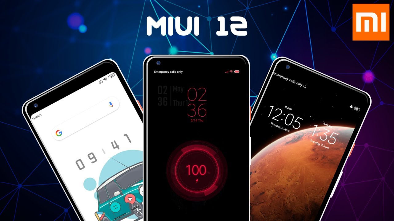 Top 3 MIUI 12 Themes | June 2020!
