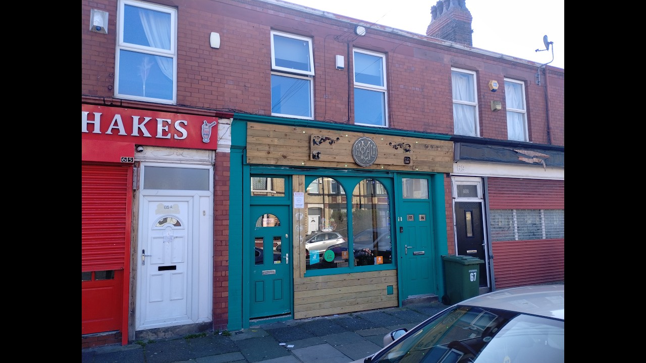 67 and 67a St Paul's Road, Wallasey Freehold Investment Property For Sale