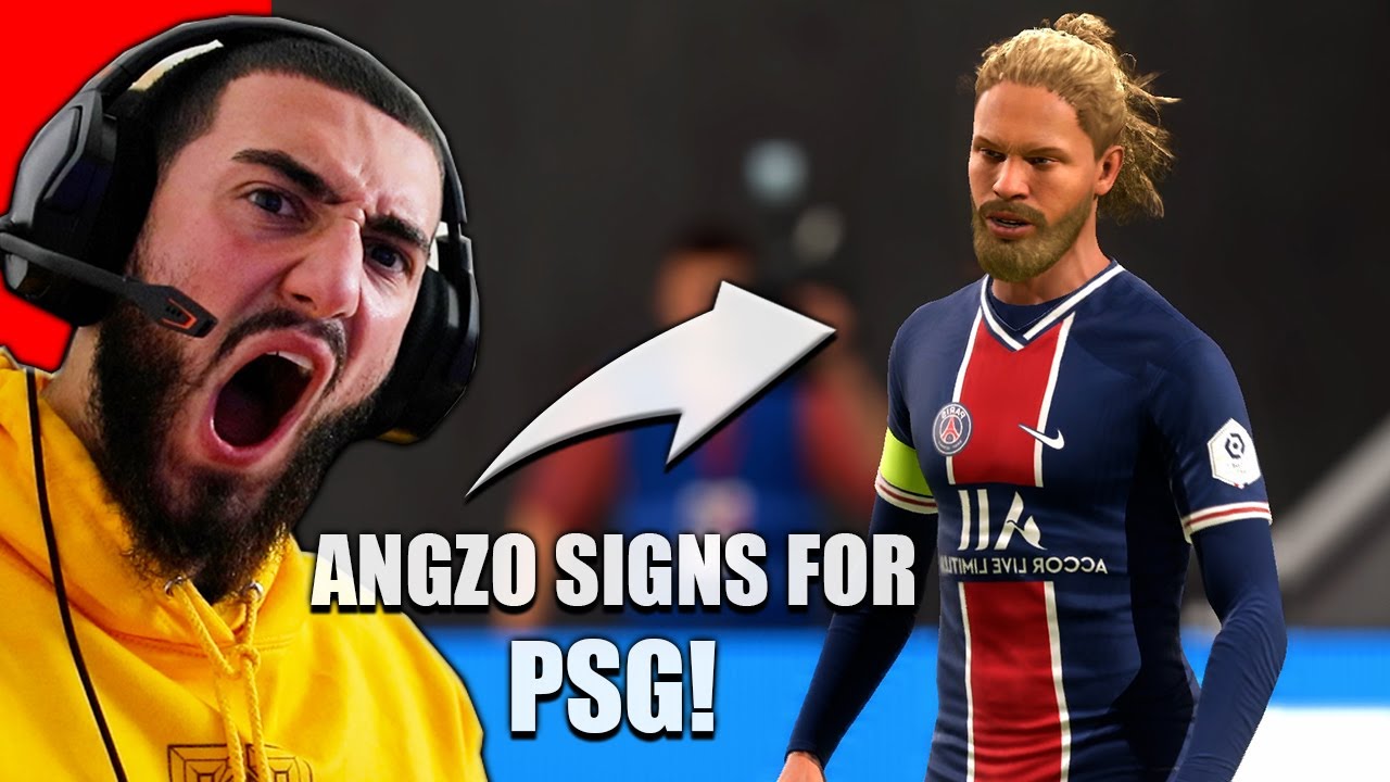 ANGZO GREALISH SIGNS FOR ONE OF THE BIGGEST CLUBS EVER!🔥 - FIFA 21 CAREER MODE #39