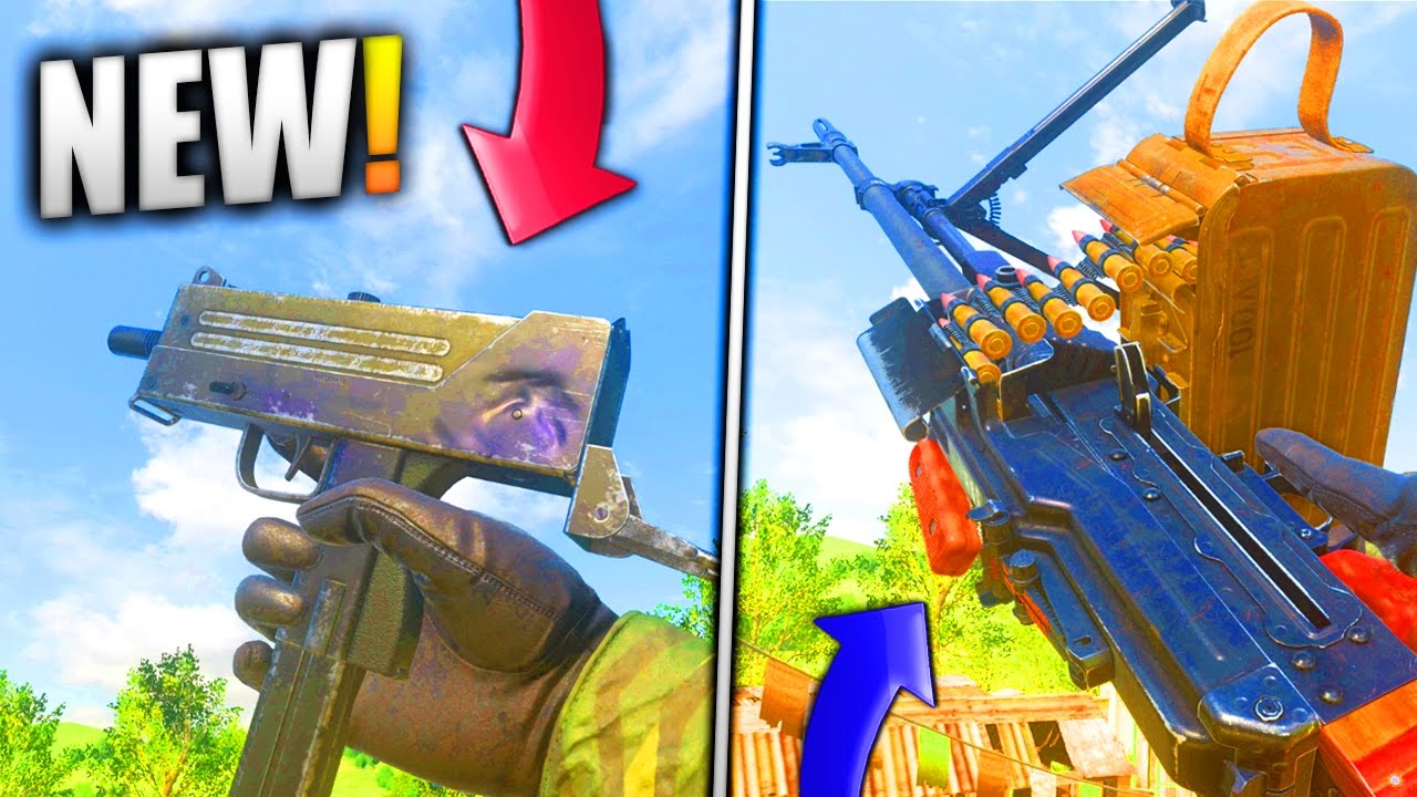 TWO NEW GUNS - Which one's better!?