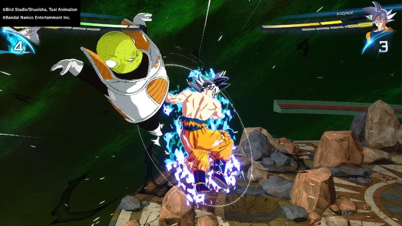 DRAGON BALL: Sparking! ZERO - Guldo: Second coming