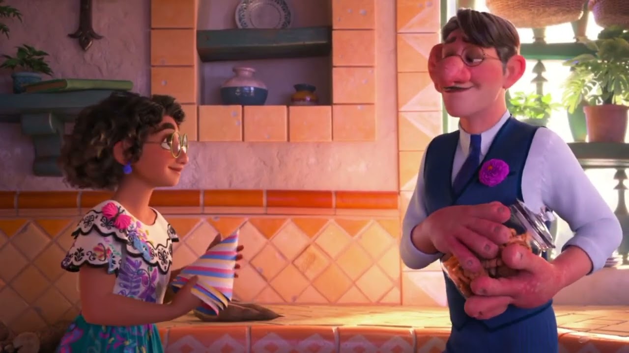 'Ay Agustin' Encanto