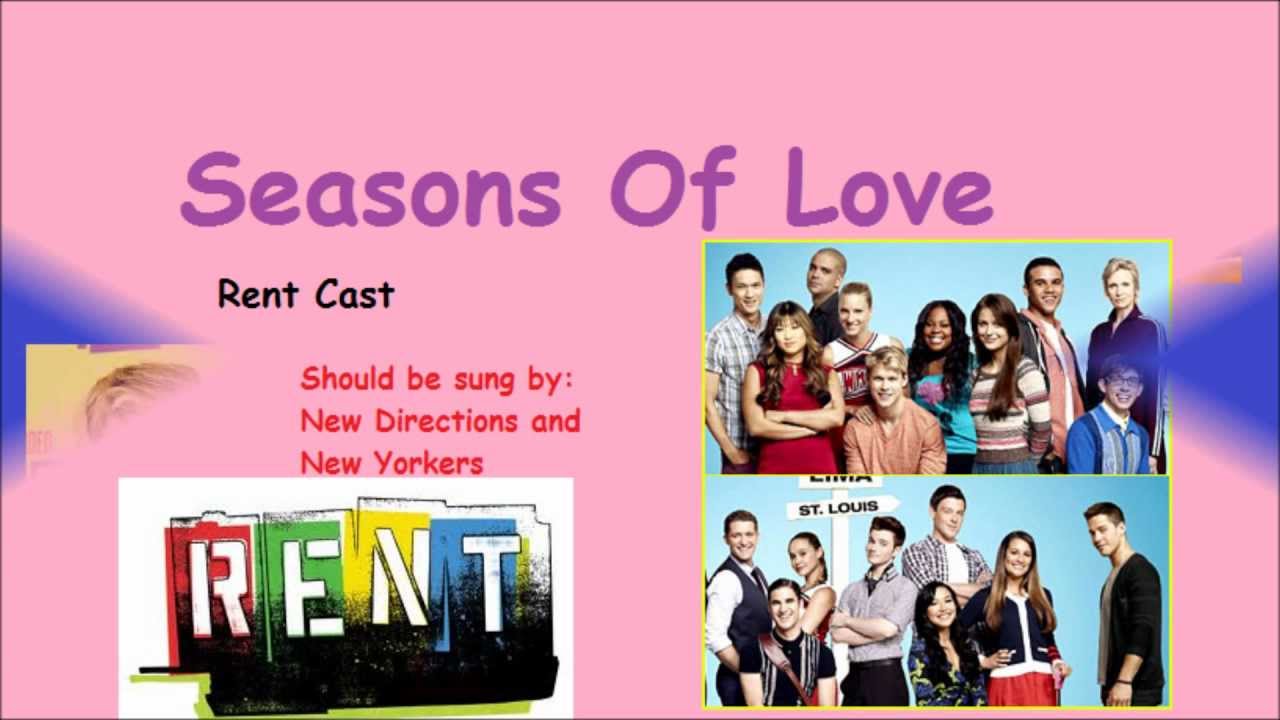 Songs Glee Should Cover- Part One