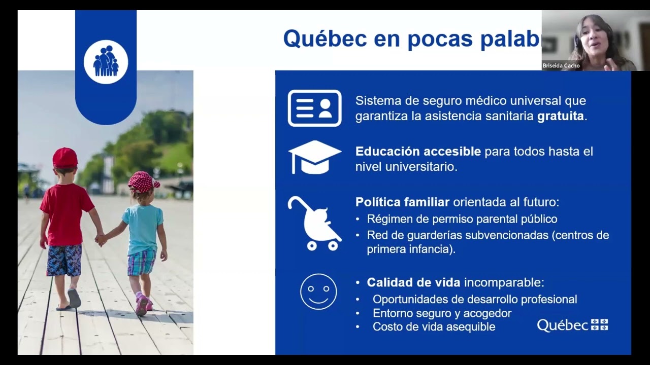 Reunión con Directores Quebec