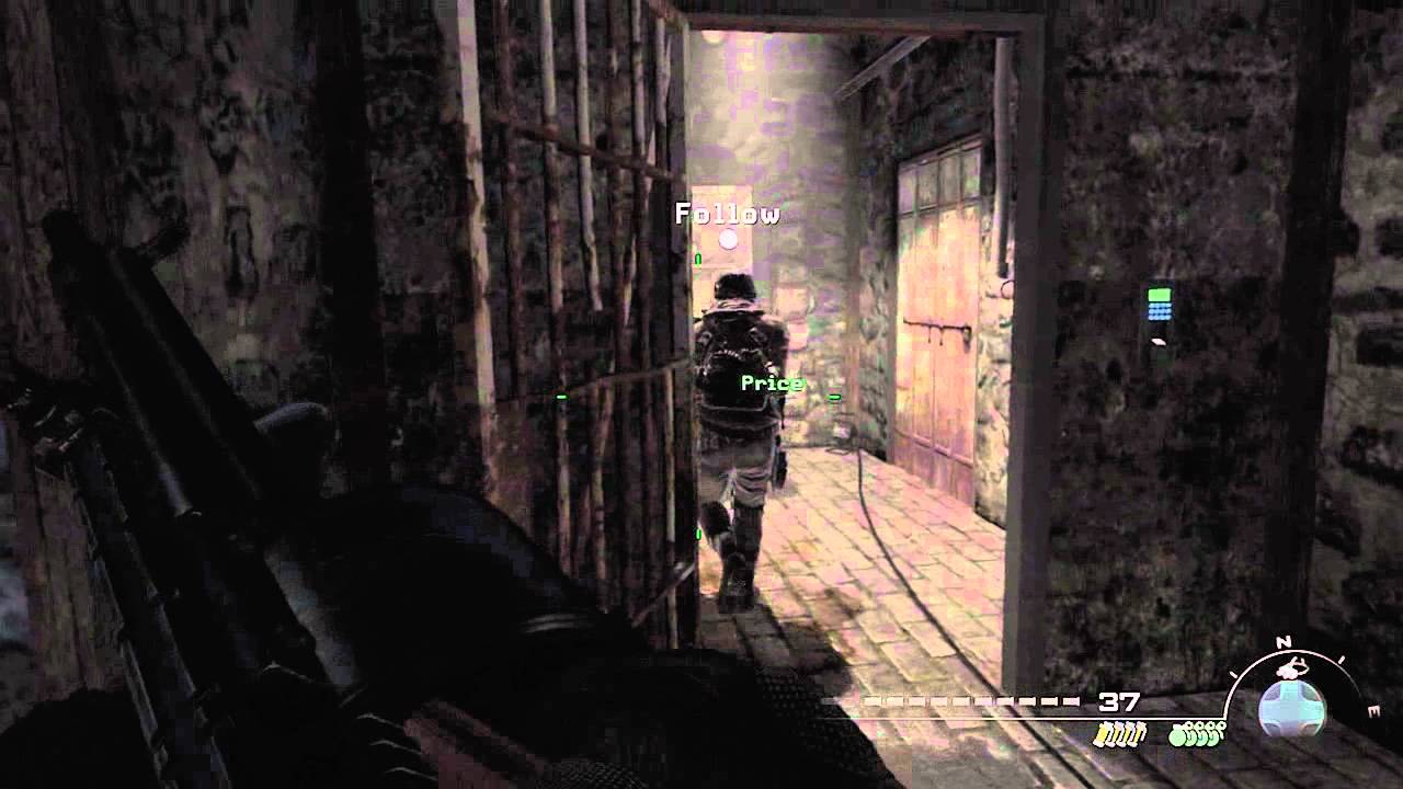 Call of Duty: Modern Warfare 3 - Mw3 Campaign 