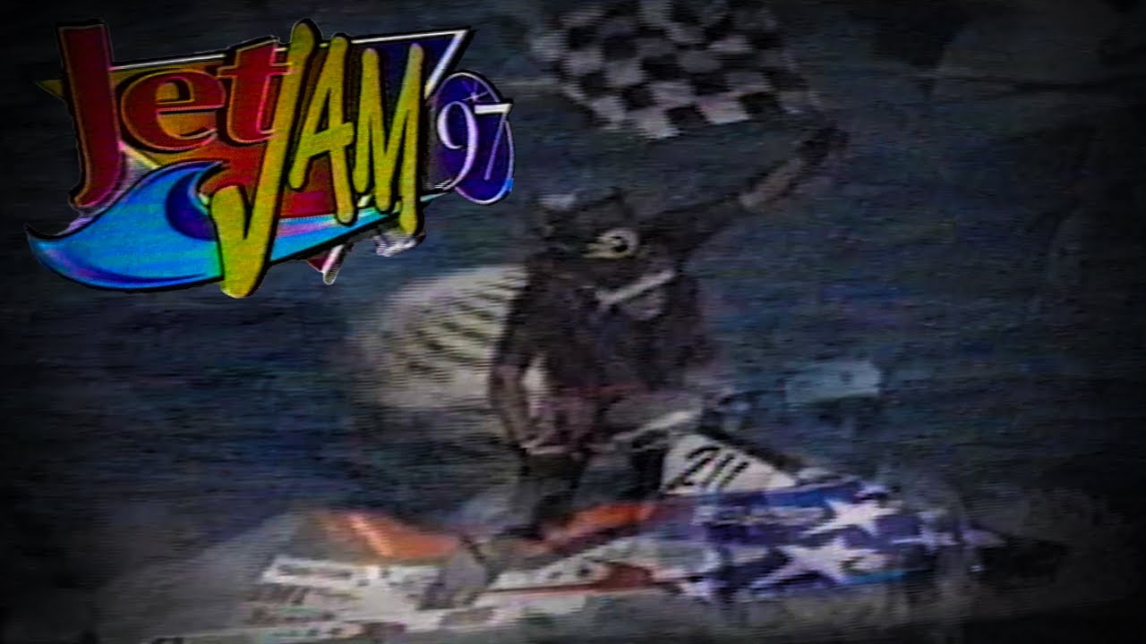 Jet Jam 97 (Full VHS Rip)