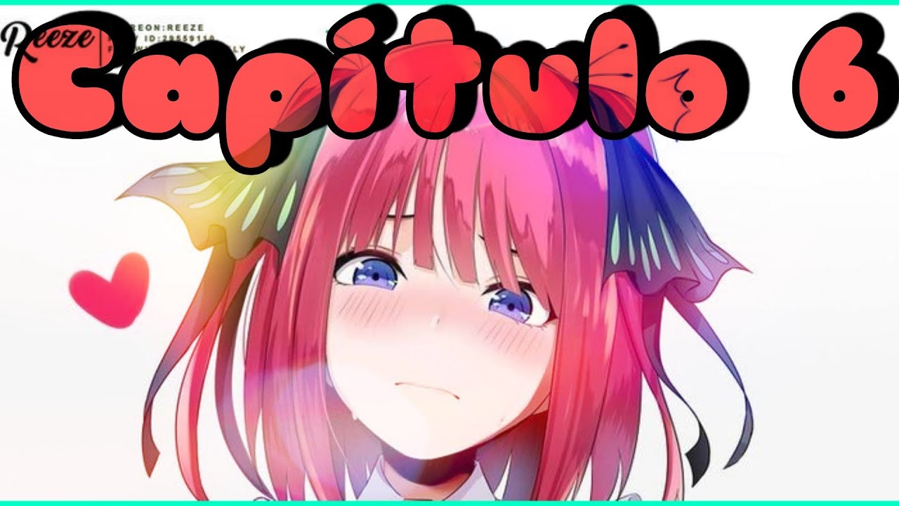 GOKÚ EN GOTOUBUN NO HAYANOME CAP 6