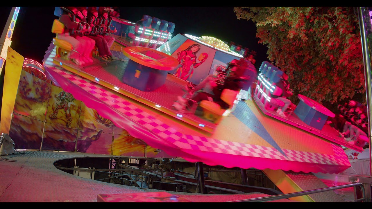 Foire aux Plaisirs de Bordeaux octobre 2021
