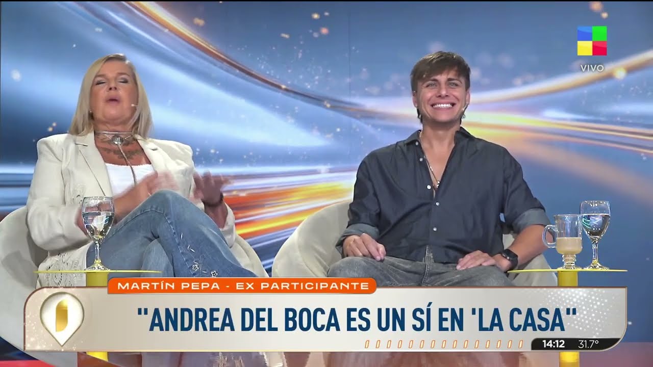💣 MARTÍN PEPA y VIRGINIA DEMO analizan a los nuevos participantes de 