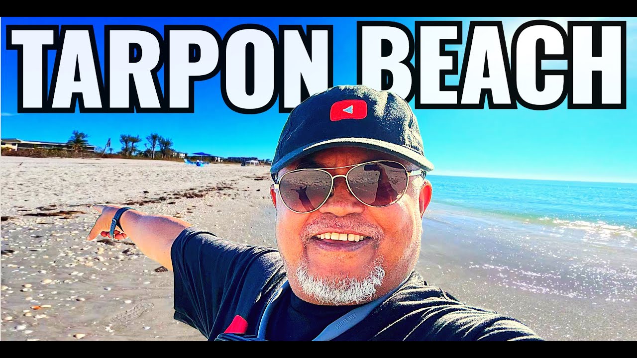 Tarpon Bay Beach: Sanibel Island&rsquo;s Hidden Paradise🏞️
