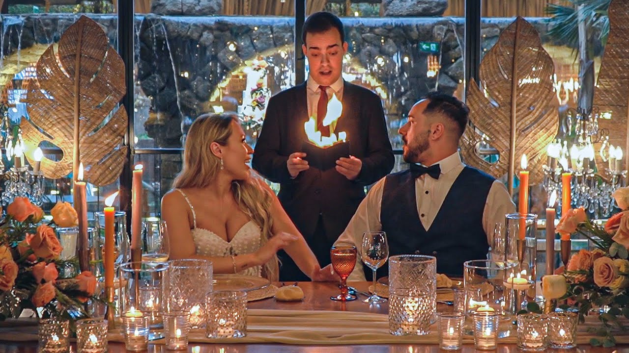 José Cambra - O Mágico para Casamentos e Eventos Privados