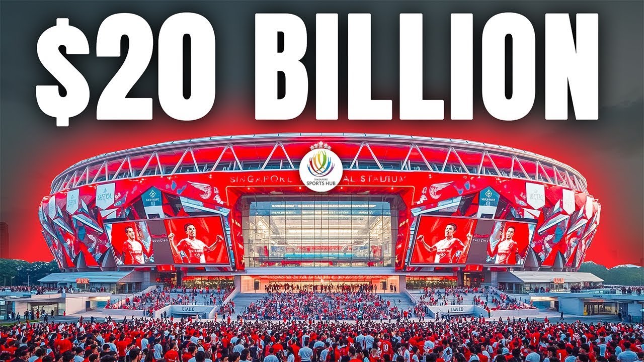 Inside the Most Expensive Sports Venues Ever Built