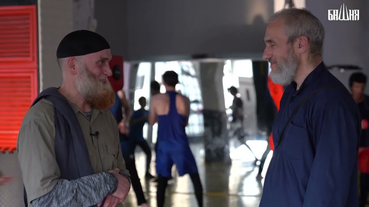 Старейшина Комитета Ингушской Независимости (КИН) _ Интервью с Ахмадом Оздо.