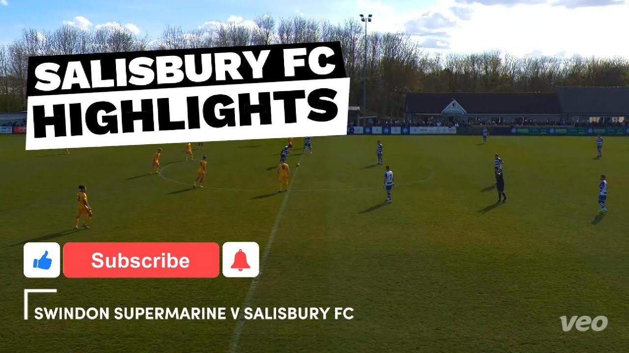 Swindon Supermarine Highlights