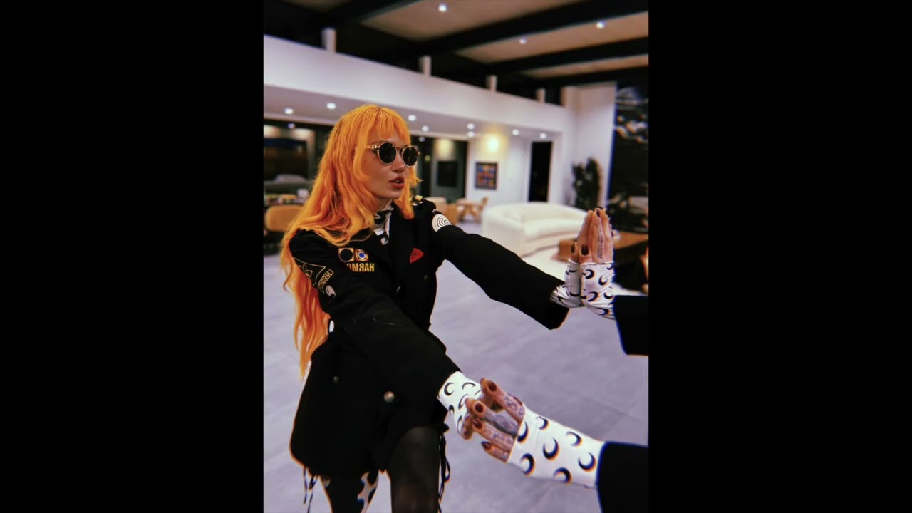 Grimes - The Fool (waltz remake)