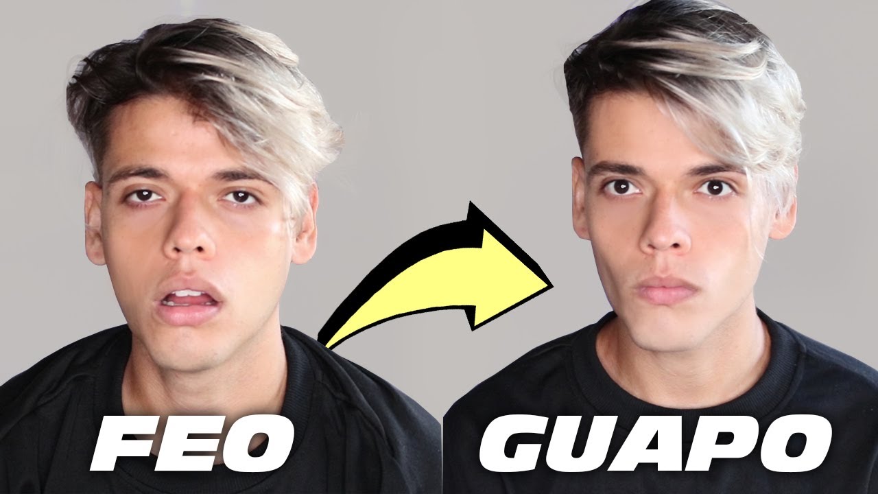6 TRUCOS para VOLVERTE GUAPO
