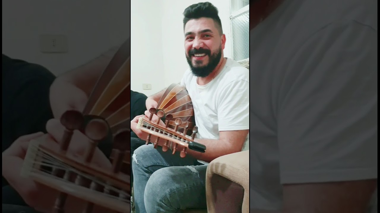 نوار الحسن عتابات ومواويل شرقية ع العود .. جلسة خاصة ... حمص 2020 nawar alhassn