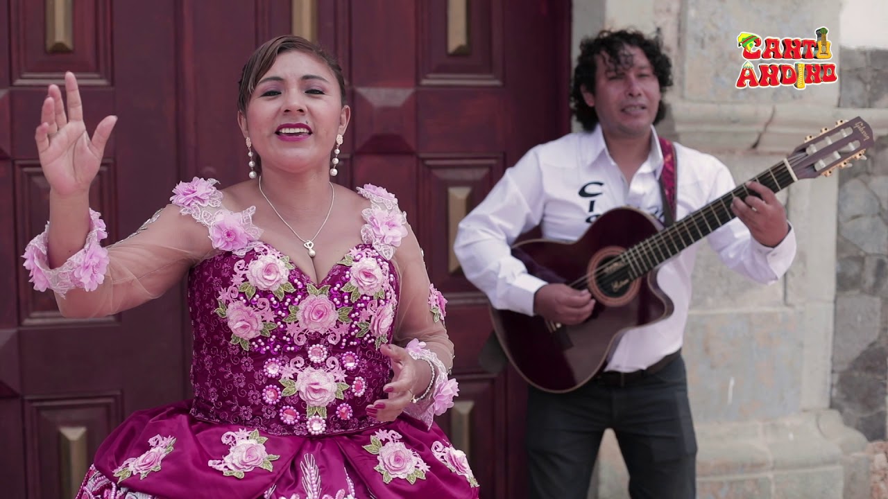 MENTIRAS/ MAGDA LA VOZ SENSUAL Y LA CLASE ANDINA/ VIDEO CLIP 2020.