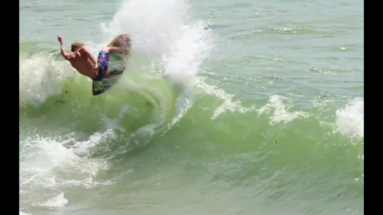 2015 TAC Skimblast - UST Stop #5