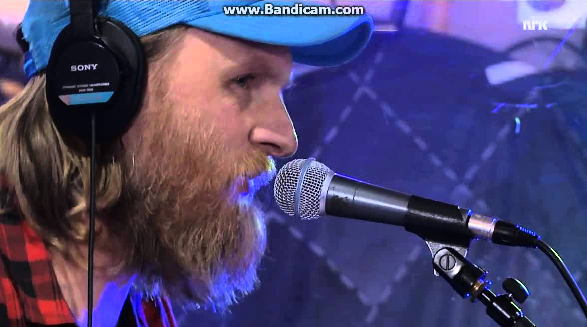 A-HA SESSIONS NRK P13: Erlend Robstad