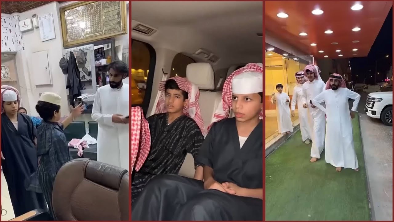سنابات فراج قزيع السهلي | قزيع والاكاديمية مع ابو راشد 😂💔